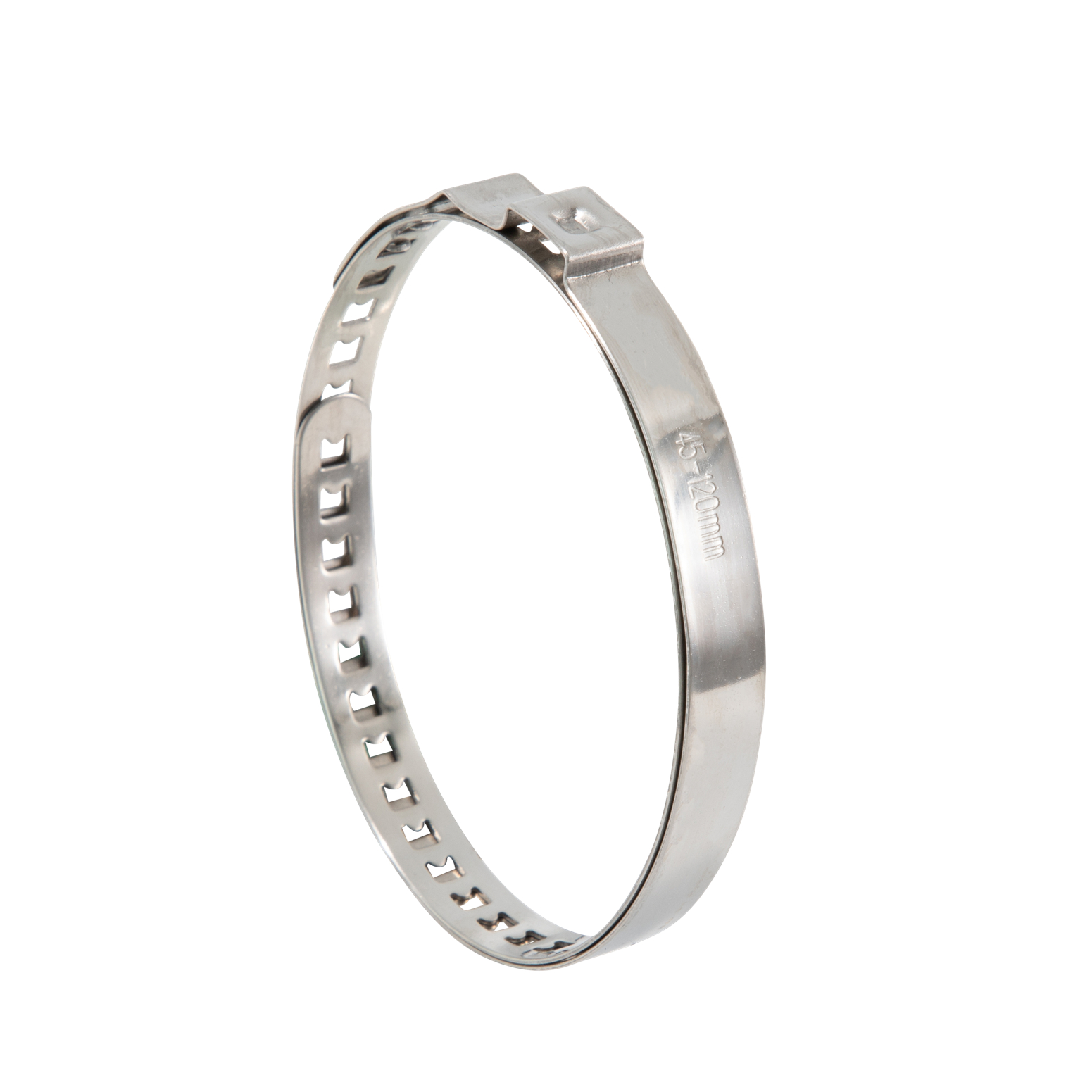 Хомуты для шлангов с одним ушком из нержавеющей стали 304, ассортимент обжимных хомутов для шлангов, кольца для подпруги ушей, инструменты для обжима щипцов Идеально подходят для автомобильной промышленности, бытовой техники