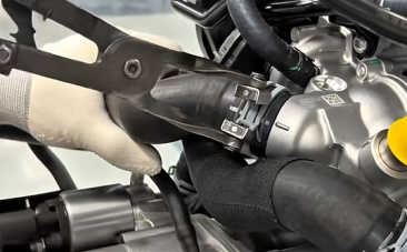 Three common mistakes in installing Hose Clamp