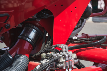 Stainless steel clamp function