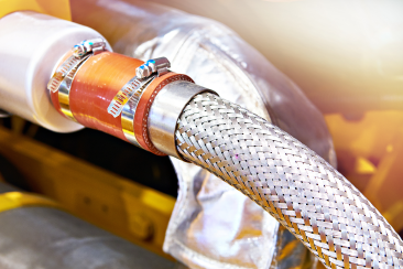 The application of DIN 3016 hose clamps in the construction and HVAC industries