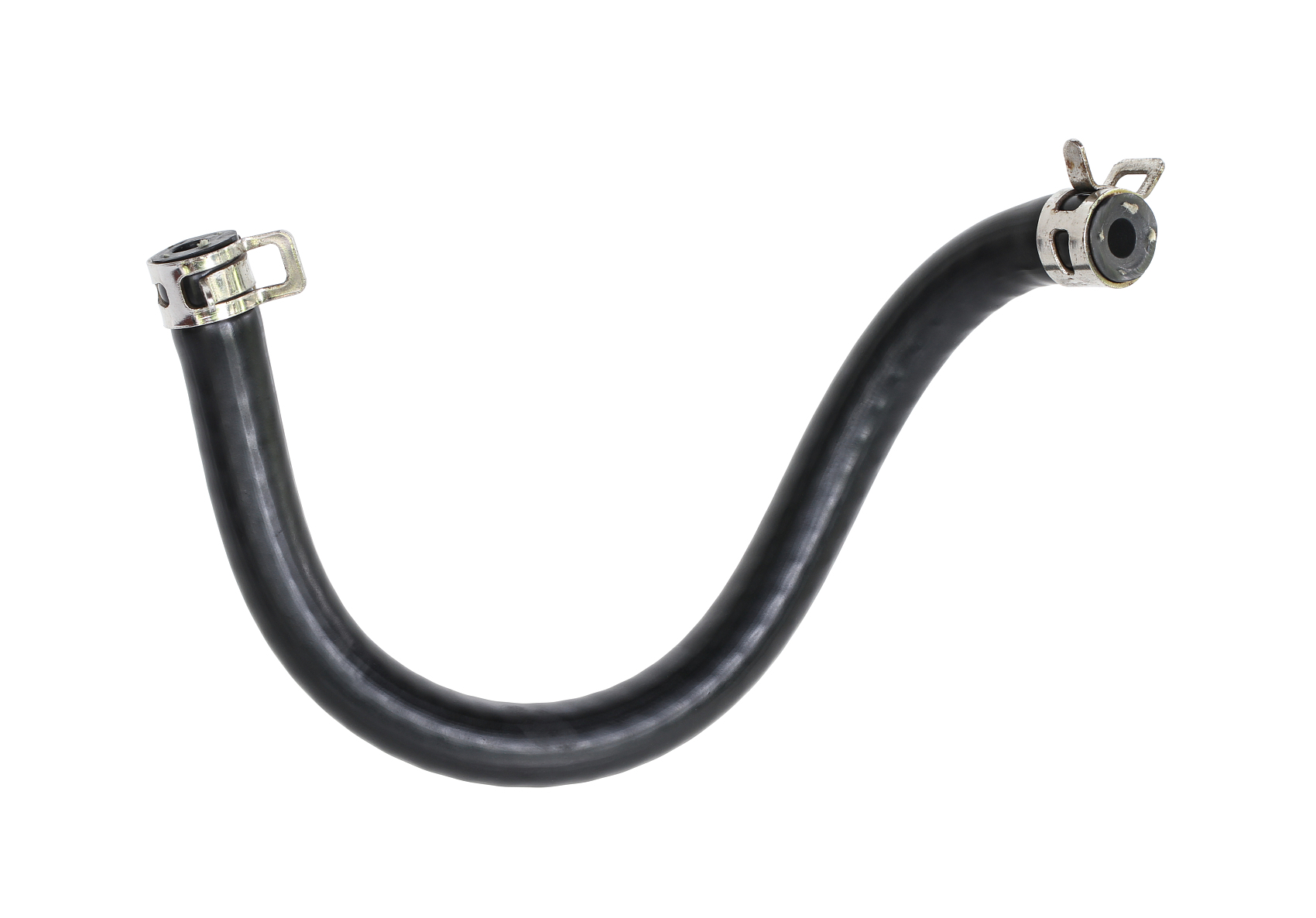 软硬管连接安装喉箍注意事项