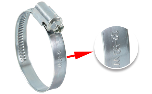 Core Identification Marks on the Steel Band: Detailed Explanation of Material and Specifications