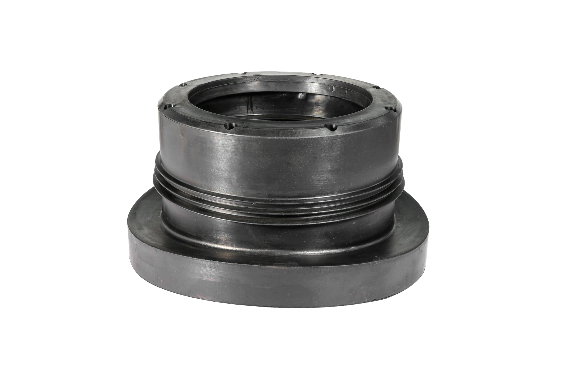 Extreme environments won't "break down"! Customized rubber unlocks new heights of industrial protection.