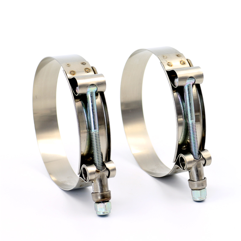 Spring Hose Clamp – The "Adaptive Sealing Expert" for Small-Diameter Hoses