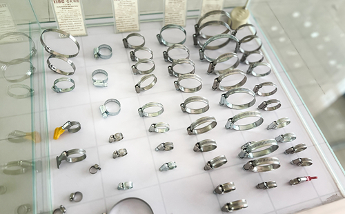 German-style hose clamps - Precision craftsmanship, worry-free sealing