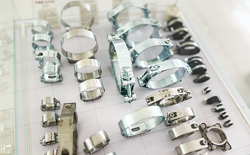 Виды сильных хомутов