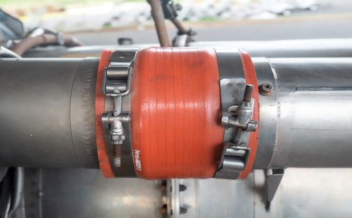 工业场景·专业硬核型（适配化工、机械、市政）