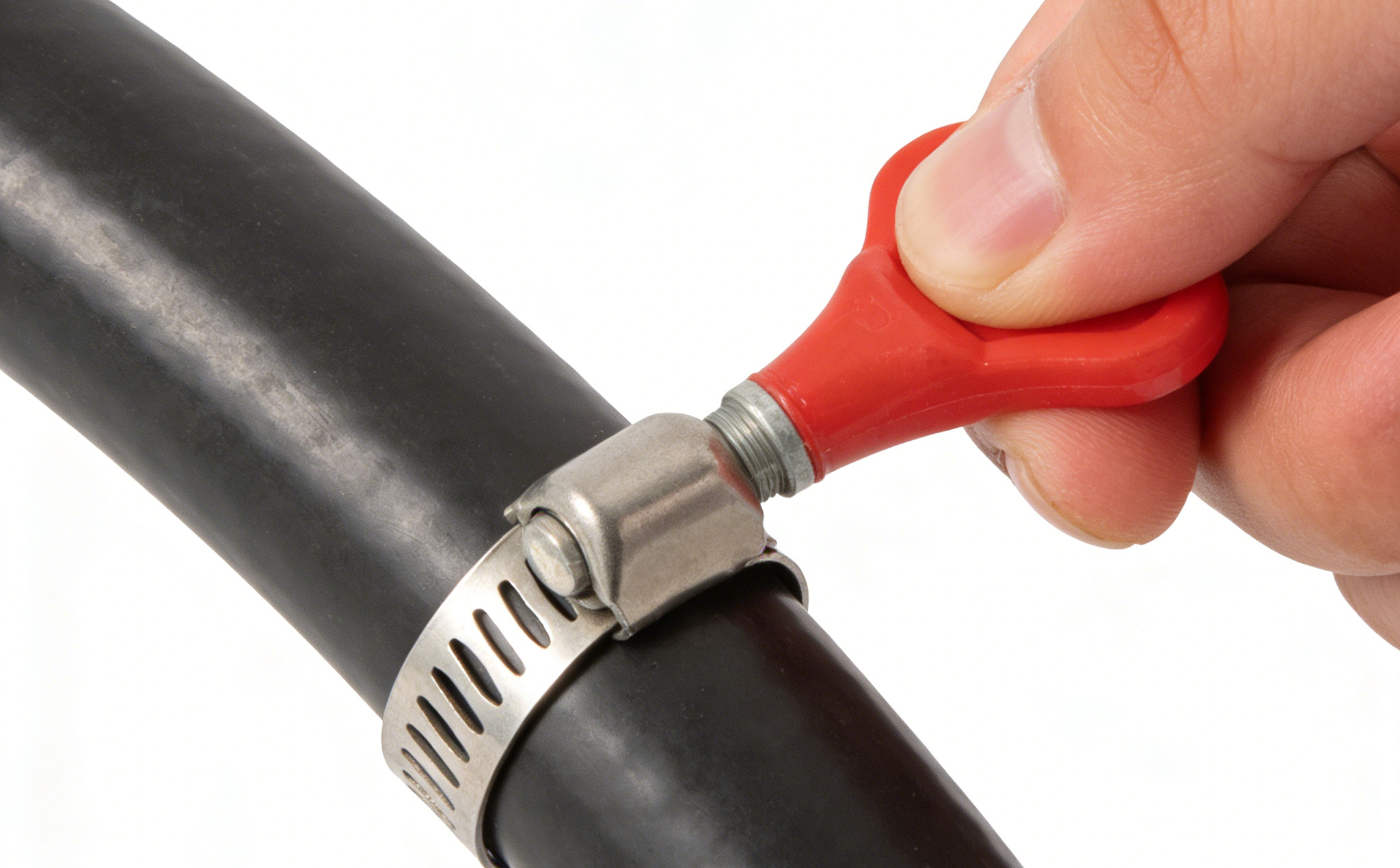 手柄喉箍使用方法及注意事项