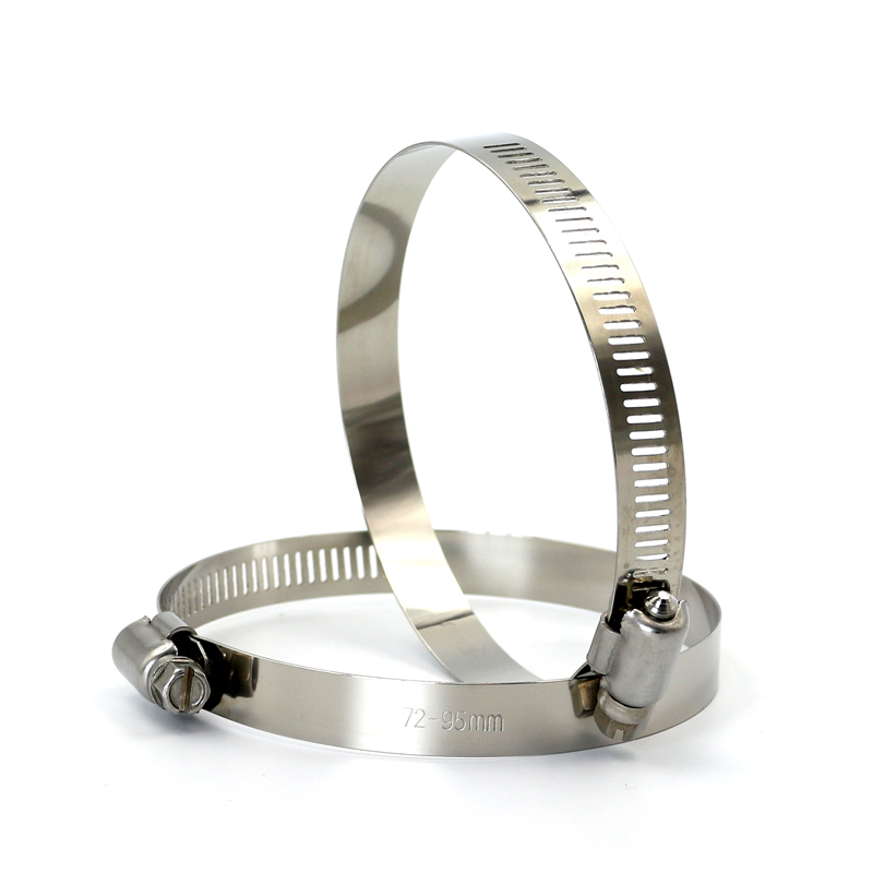 选型不踩坑！美式喉箍4大核心选型技巧，新手也能选对款