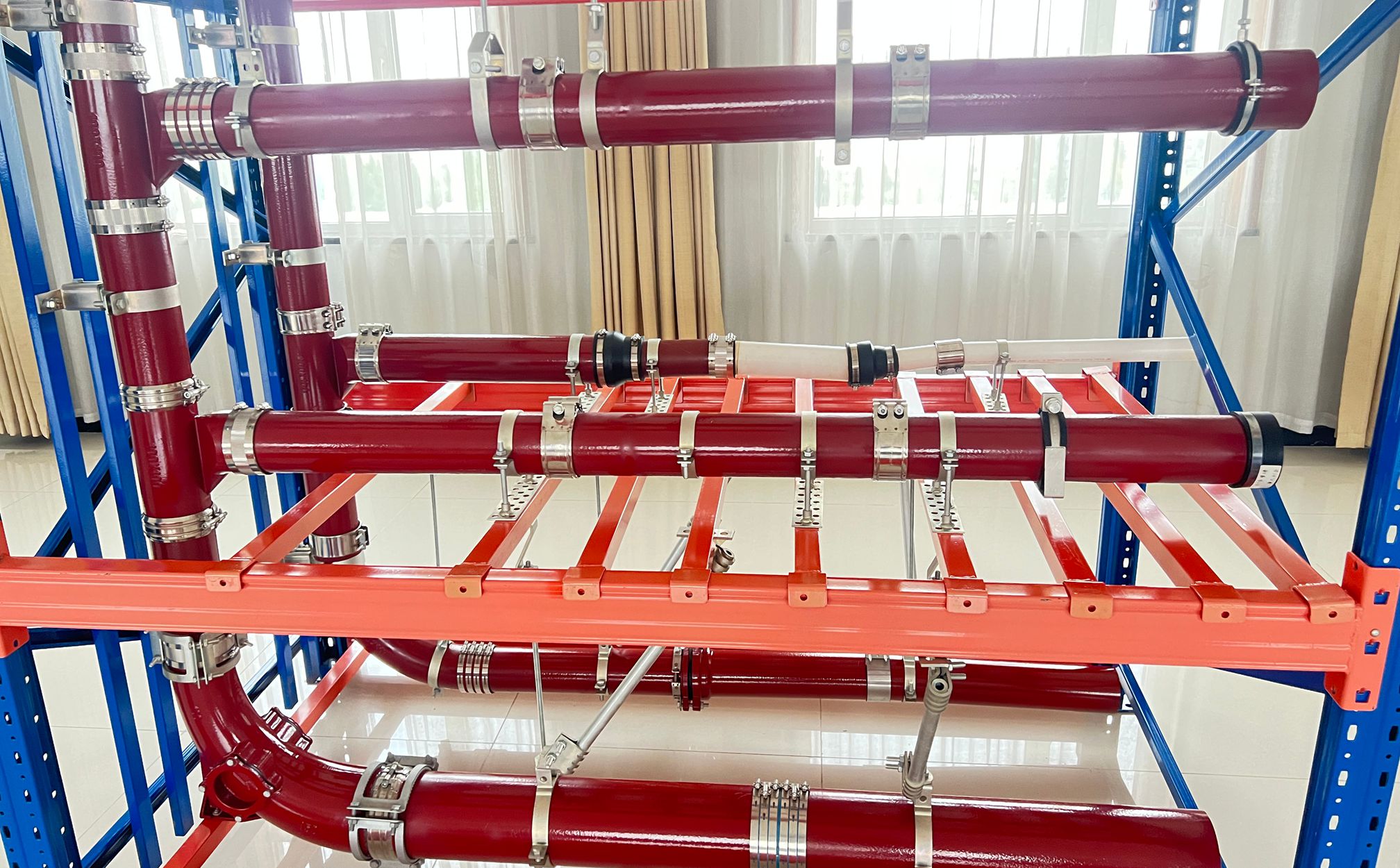 破解高层排水痛点，这款管道总成重新定义建筑“血脉”安全