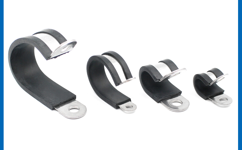 Clamp Vibration Isolation and Absorption: A Key Component of Modern Piping Systems